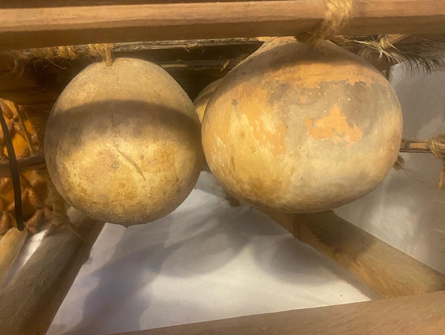 Musical Instruments From Cameroon