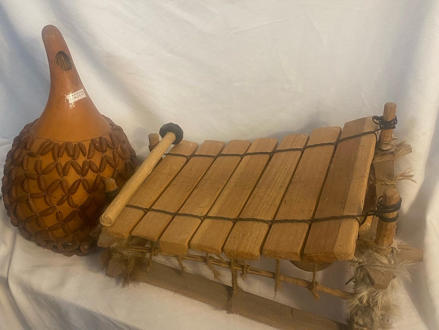 Musical Instruments From Cameroon