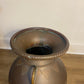 Antique Arts & Crafts Hand-Hammered Copper Urn with Riveted Seams, c. 1890–1915